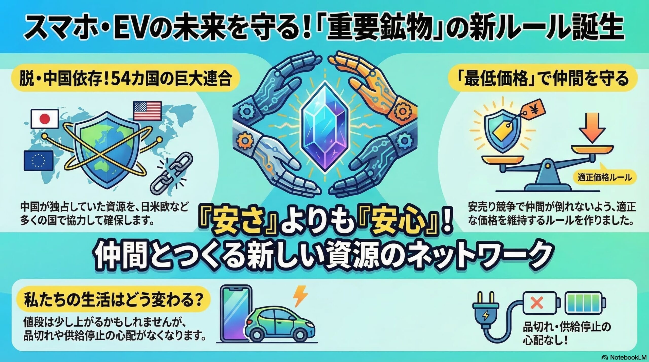 米国による特恵貿易圏の創設